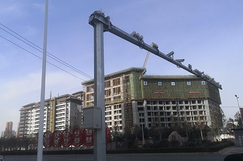 诱导屏无线传输