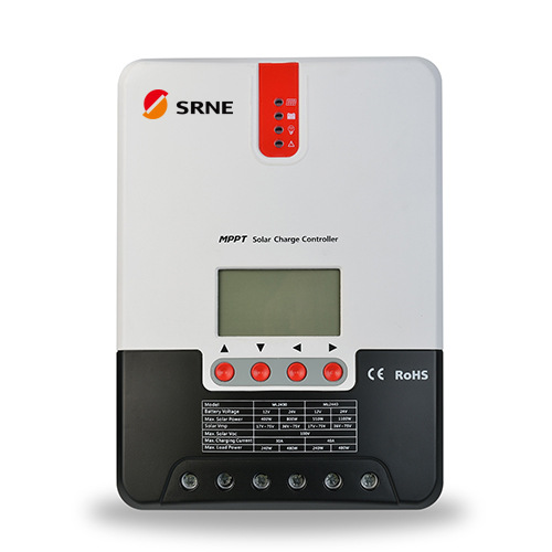 ML系列 20A/30A/40A太阳能控制器MPPT