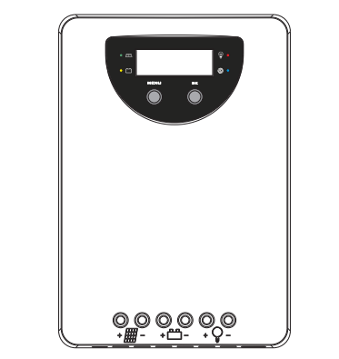 Magicube系列 MPPT太阳能充放电控制器