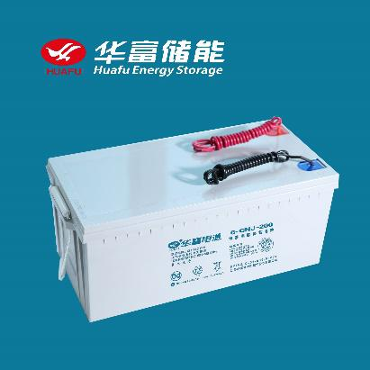 储能胶体蓄电池  6-CNJ-200